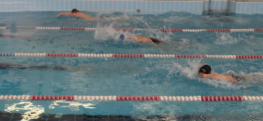 Состоялось первенство района по плаванию приуроченное к Дню Победы в ВОВ