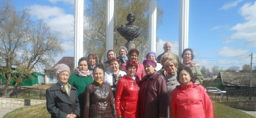 Путешествие в Елабугу