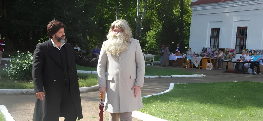 Менделеевск – город химиков и мастеровых