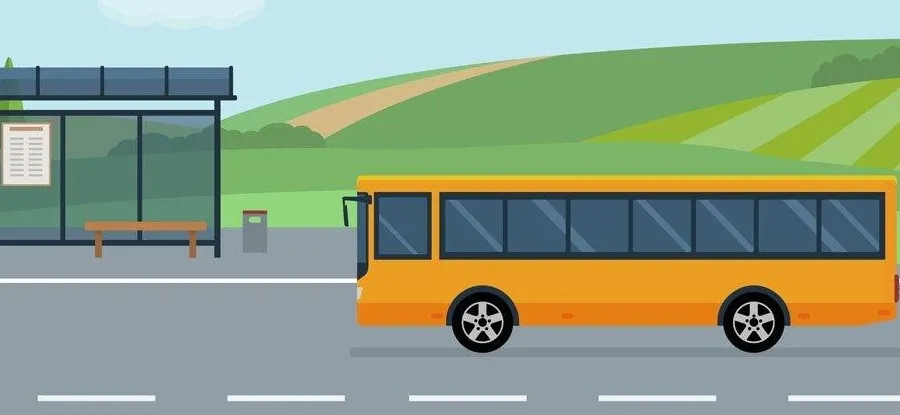 Изменение в движении общественного транспорта по городским маршрутам