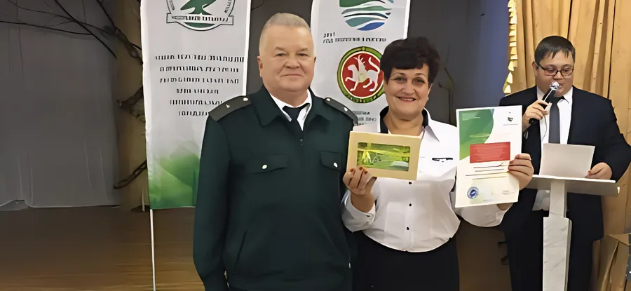 Ветераны - за экологию