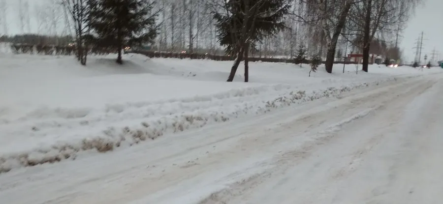 «Забытая» дорога