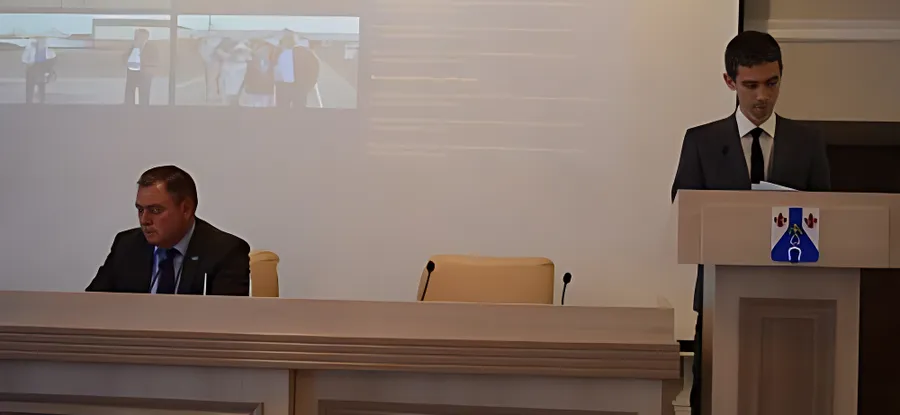 Кадровые назначения в руководстве района