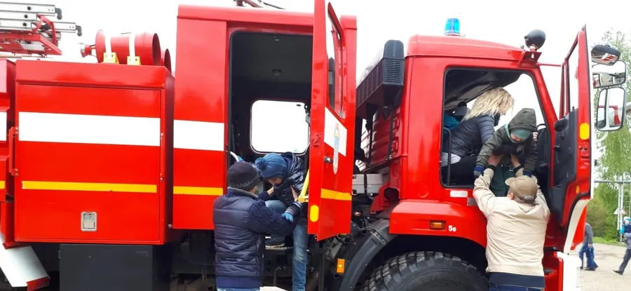 Декада детской безопасности «МЧС - за безопасное детство!»