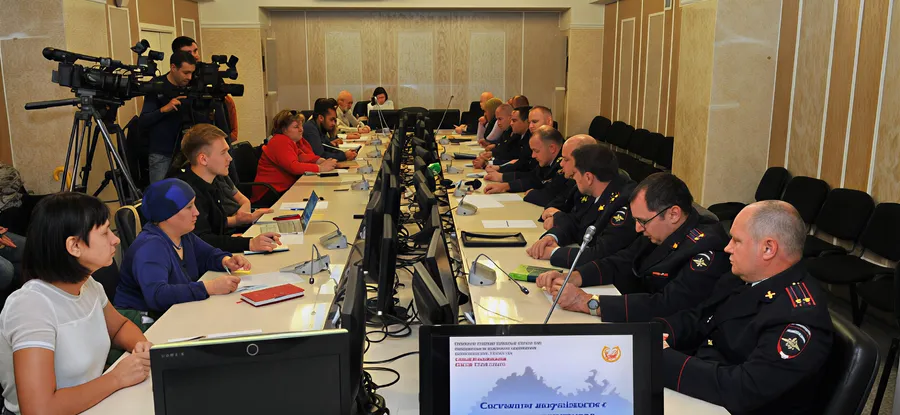 Безопасность пешеходов - в их руках