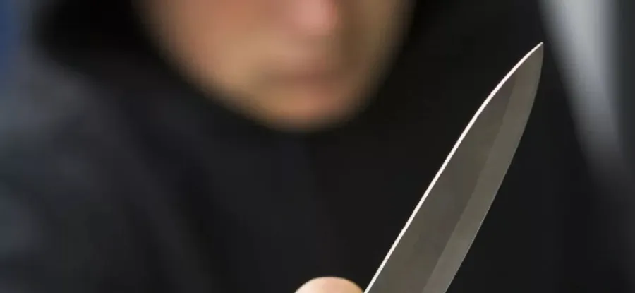 Угрожала ножом сотруднику отдела опеки