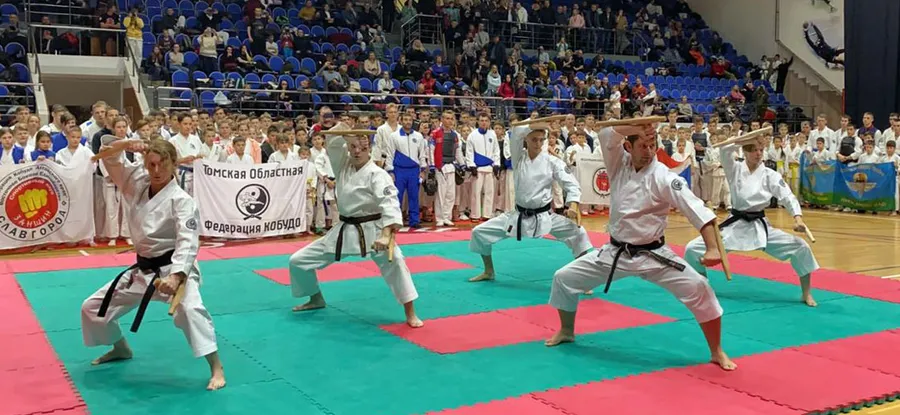 Спортсмены Менделеевска успешно выступили на Чемпионате России по восточным единоборствам.