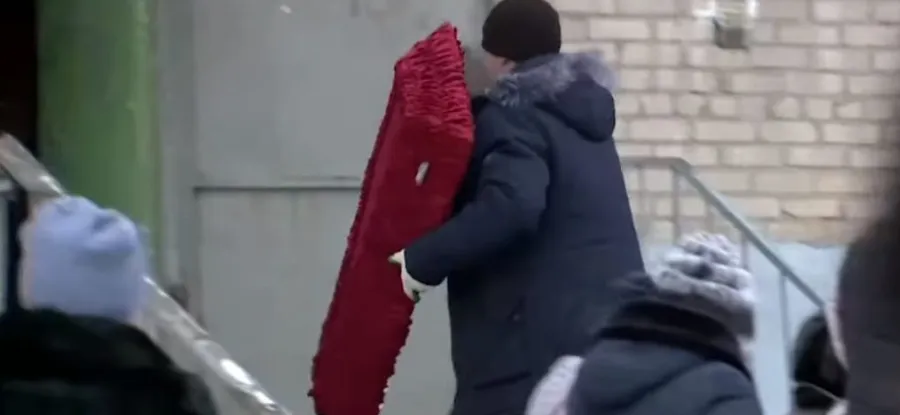 Жуткое тройное убийство в Менделеевске