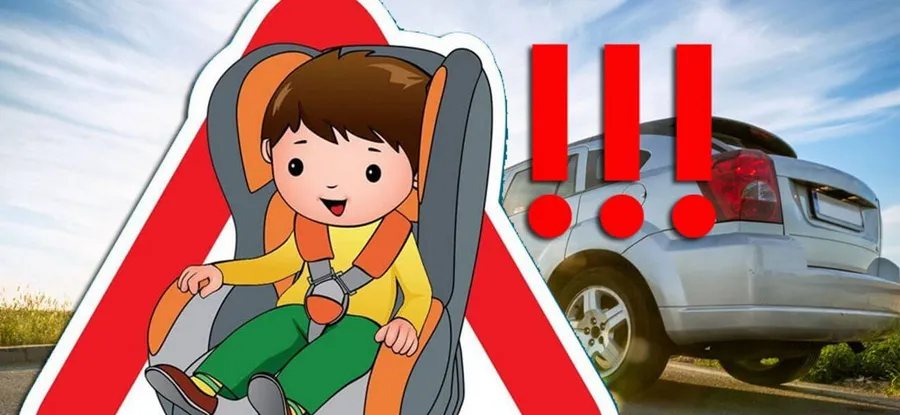 Сегодня пройдет мероприятие «Ребёнок — главный пассажир»