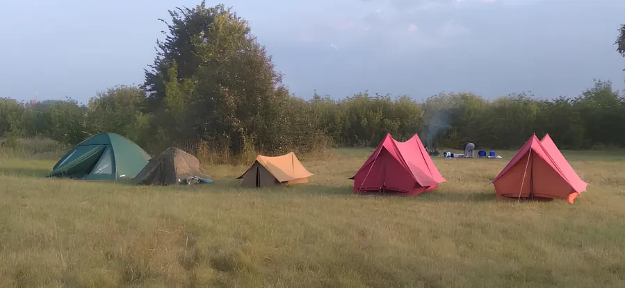 Совет отцов Менделеевска провели традиционный семейный поход в рамках проекта "Туризм в каждую семью"