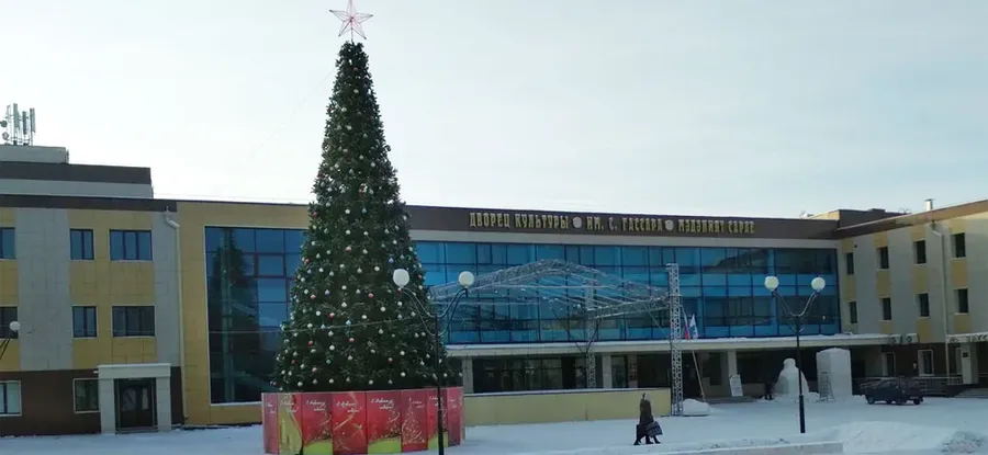 Празднованию Нового Года - быть!