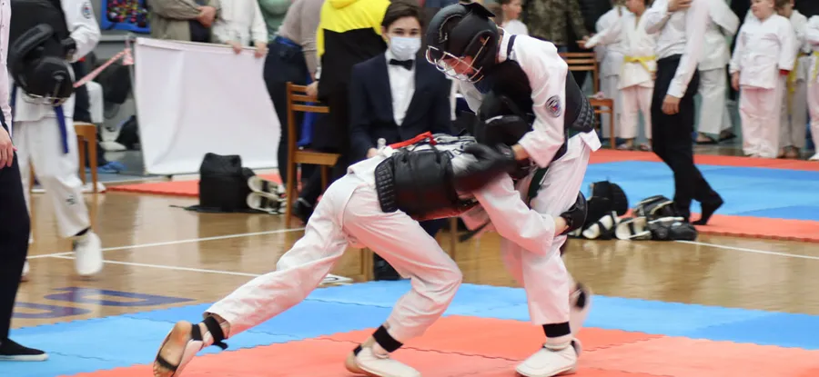 Спортсмены из Менделеевска достойно выступили в Ижевске на чемпионате по Кобудо