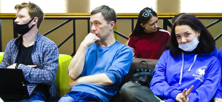 В Менделеевске прошел Форум молодежных инициатив