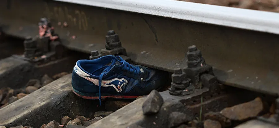 В Менделеевске товарный поезд насмерть сбил мужчину