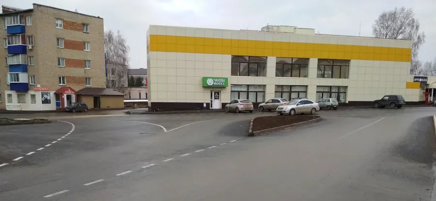 В Менделеевске на центральной развязке отменено круговое движение