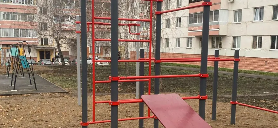 В Менделеевске планируется установить почти сто новых скамеек