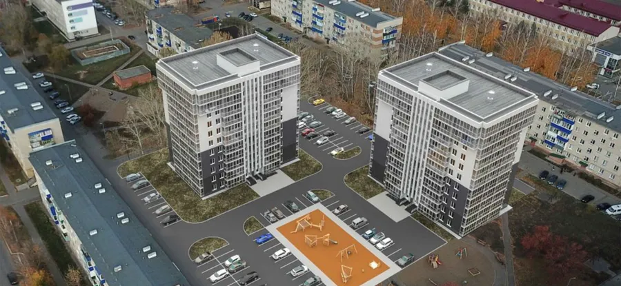 На месте бывшего роддома планируется постройка двух высоток