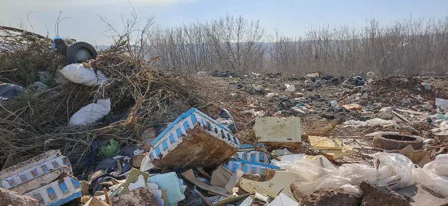 Мусорная проблема