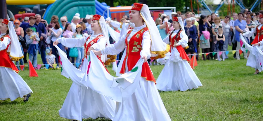 Сабантуй в Менделеевске пройдет 11 июня