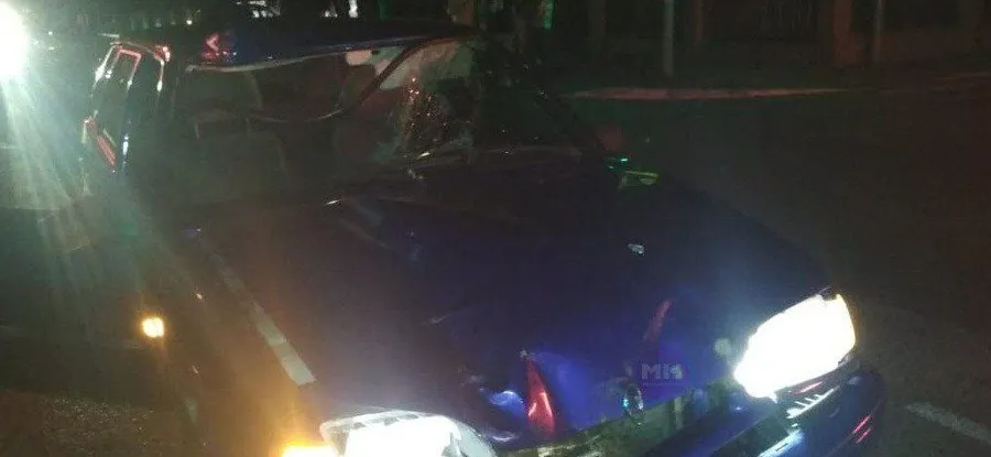 Лето - аварийная пора.