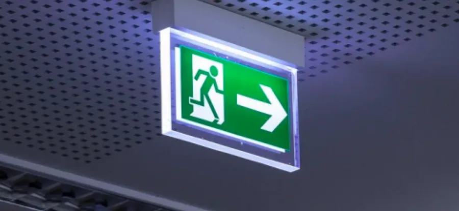 В Менделеевске прошла эвакуация ряда школ