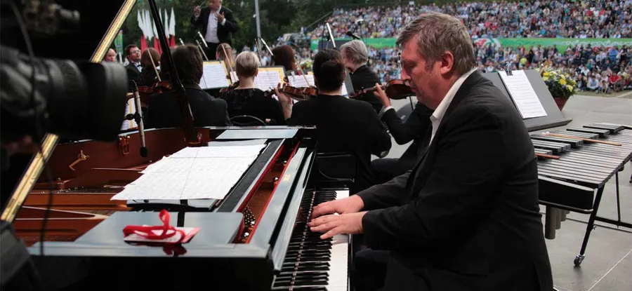 Приглашаем на Международный фестиваль Бориса Березовского «Летние вечера в Елабуге»! 