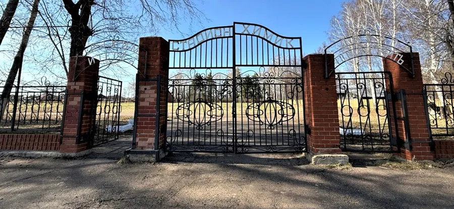 Пейзажный парка «Камашево» - открытие не за горами