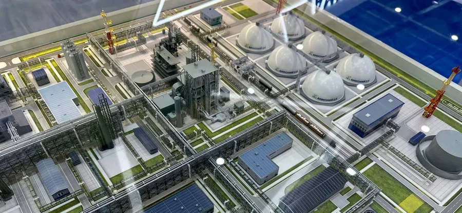 Строительство атомной энерготехнологической станции в Менделеевске всё ближе.