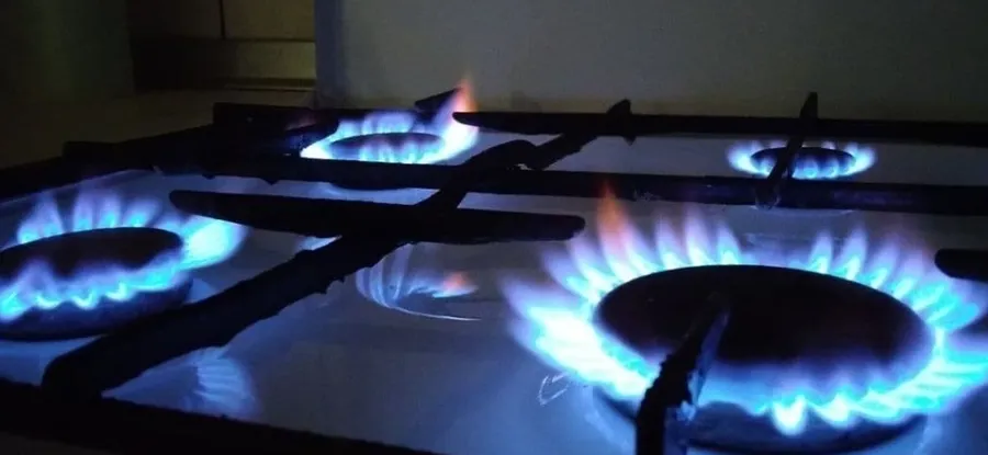 Временное отключение газа в Менделеевске и районе