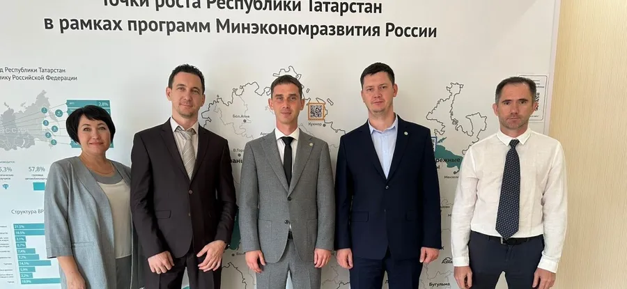 В ТОСЭР «Менделеевск» три новых резидента