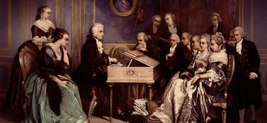 Моцарт. История успеха