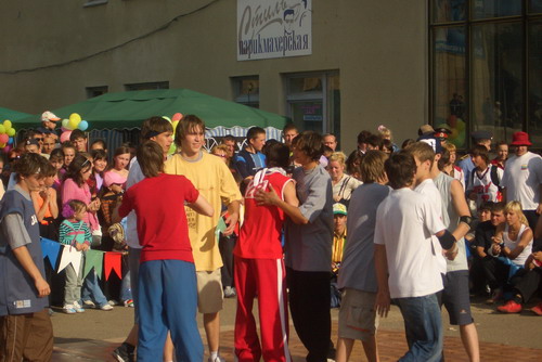 Перед началом батла