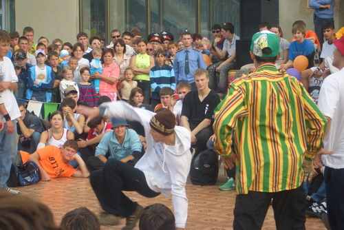 Регион 16 - Майка 2006