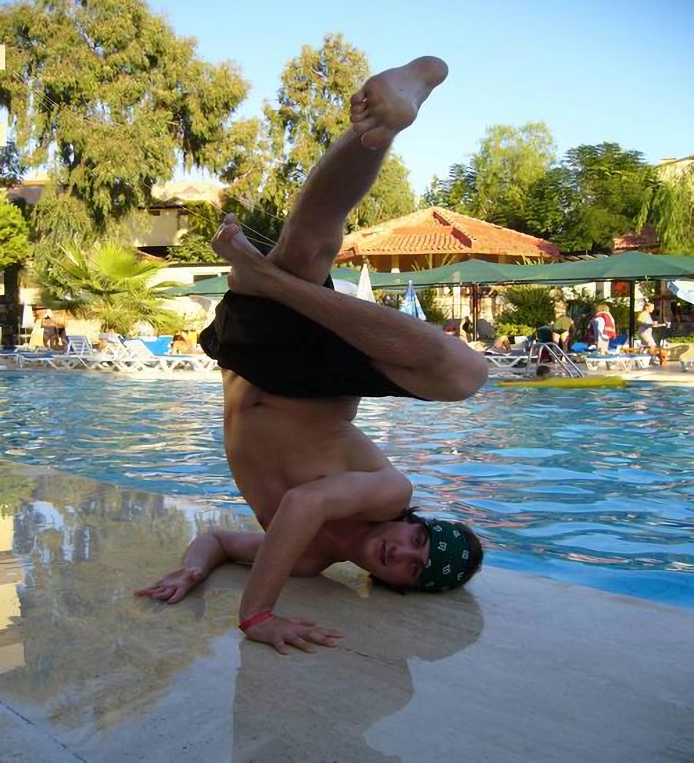 брейк - это сила