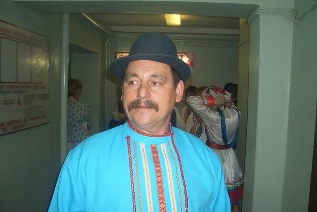 Менделеевские самоцветы