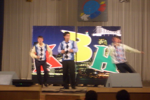 КВН - Менделеевск