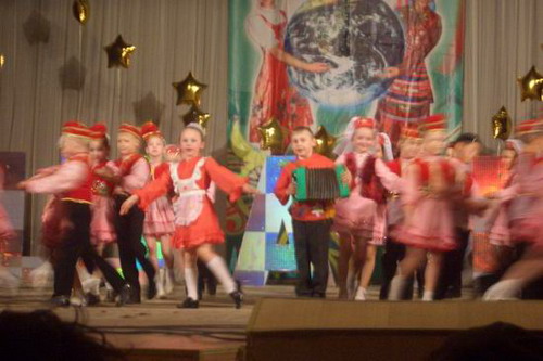 Шаяновцы в ударе!