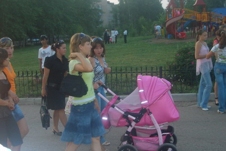 День молодежи