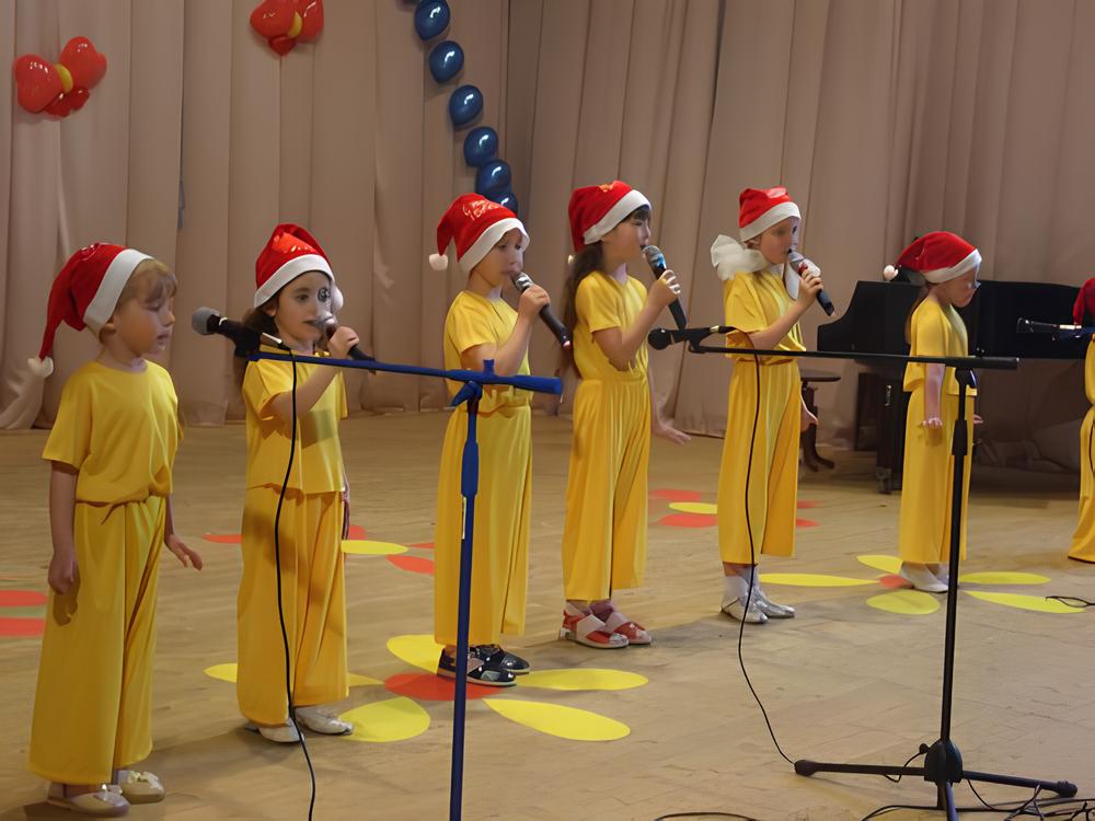 студия Идилия - песня гномиков