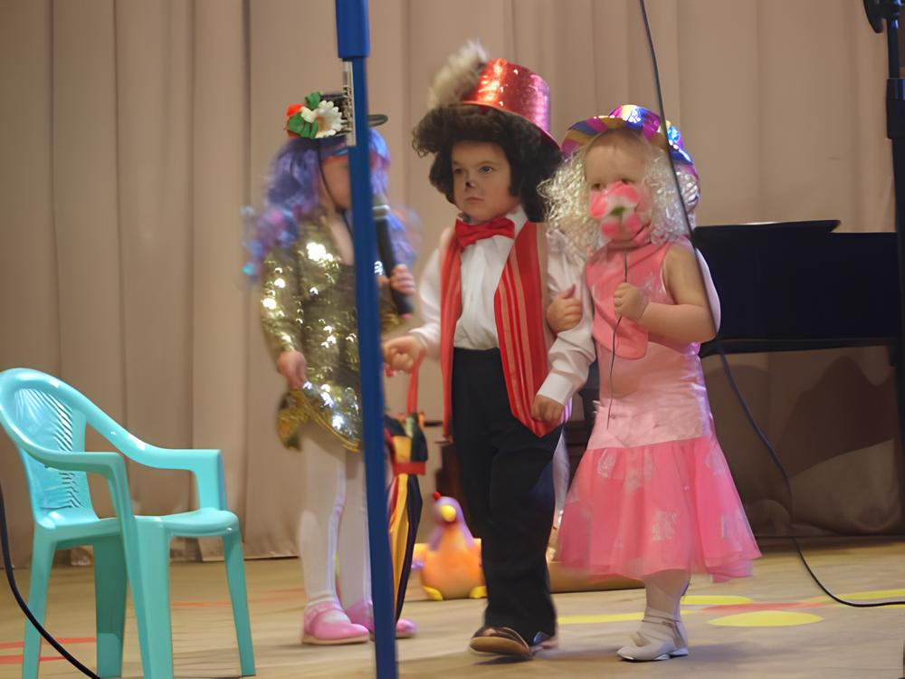 Мурка и Кот из Камских зорь