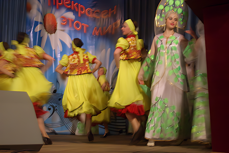 Шаян - танцы на высшем уровне