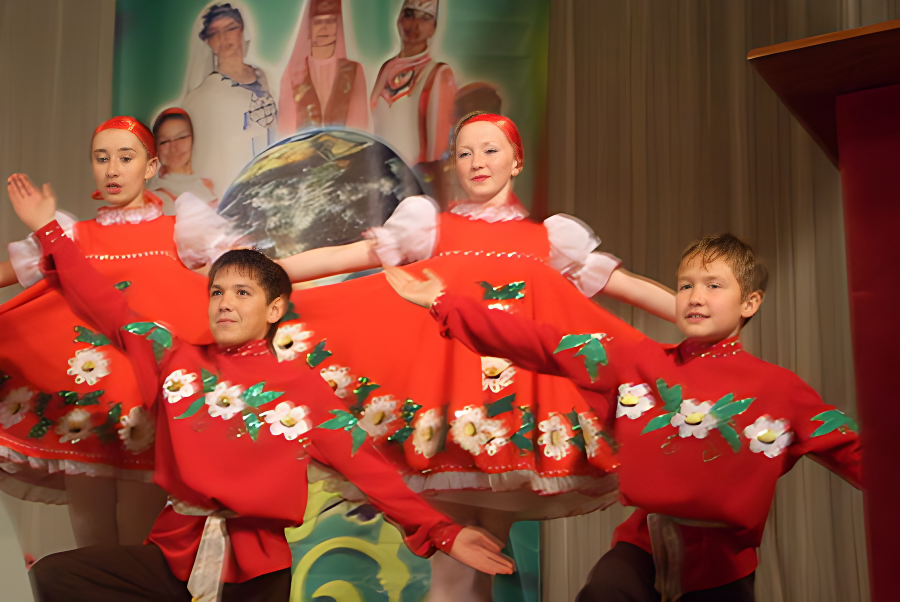 Шаян - отчетный концерт