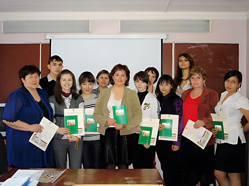 Учителя и ученики