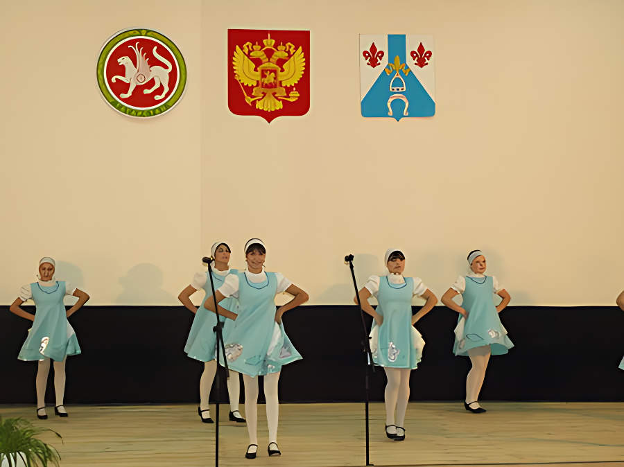 Выступления на день народного единства