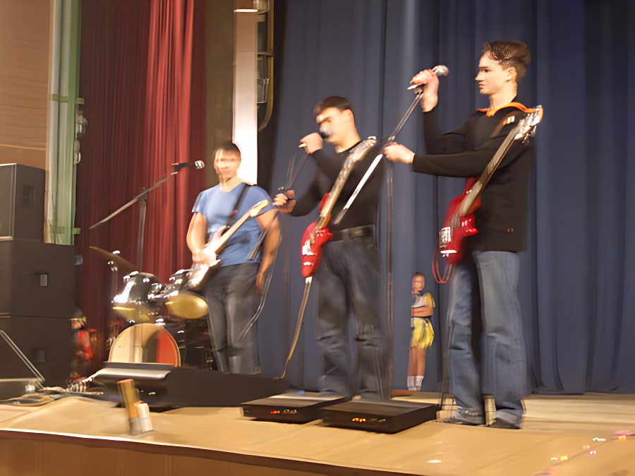 группа "Таблица Менделеева"