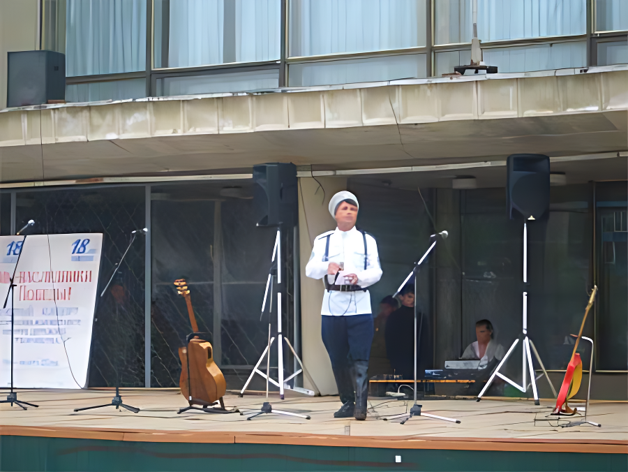 Концерт гостей из Eлабуги