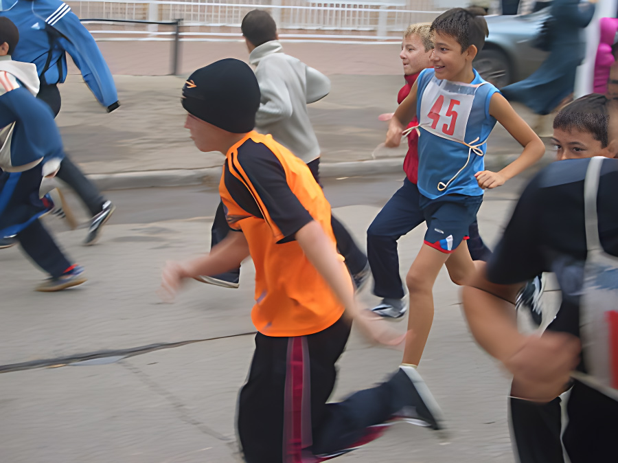 Жизнь в движении!