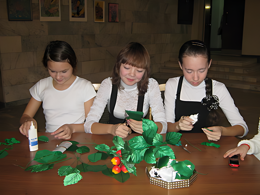 Кружковцы ЦДТ