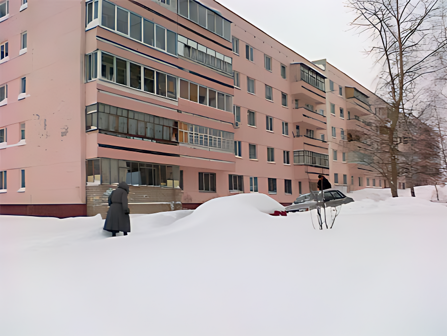 Дом на Химиков 5...