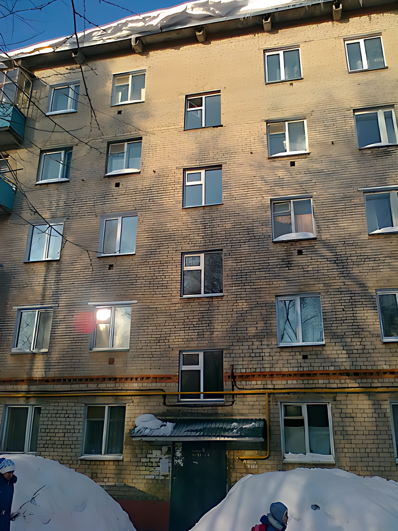 И такая картина не исключение